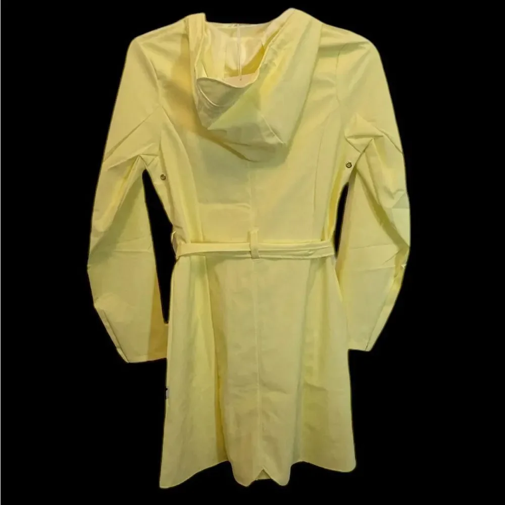 RAINS CURVE W JACKET,‎ Sz Small